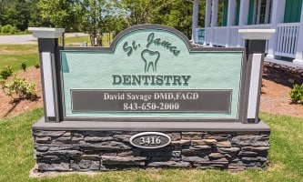 Welcome to The New Offices of Saint James Dentistry