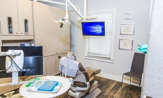Catch Up On The Latest Shows While Your Teeth Are Cleaned