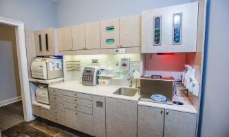 State Of The Art Sterilization Center