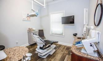 State Of The Art Examination Rooms