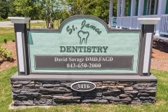 Welcome to The New Offices of Saint James Dentistry